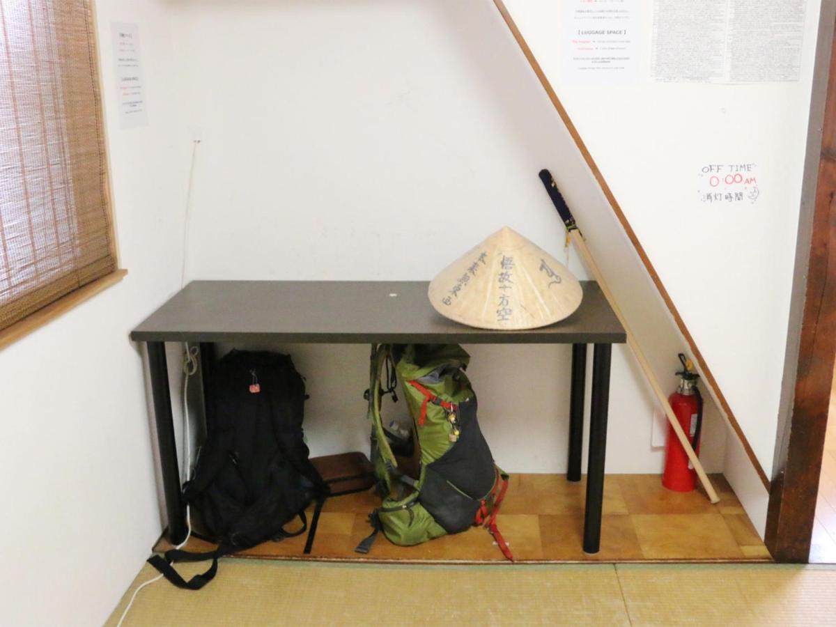 Harimayabashi Guesthouse - Vacation Stay 25782V Kochi (Shikoku) Exterior foto